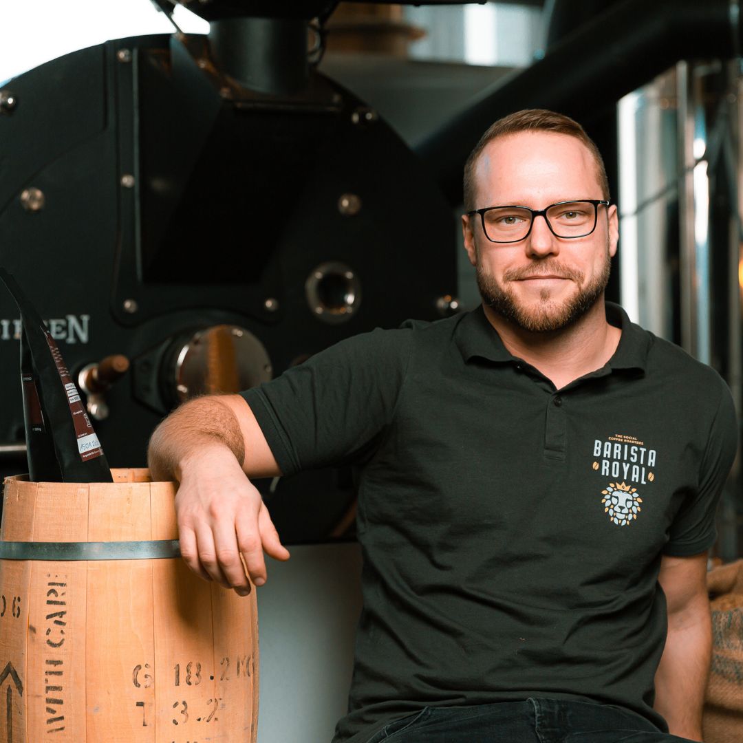 Barista Royal Rösterei