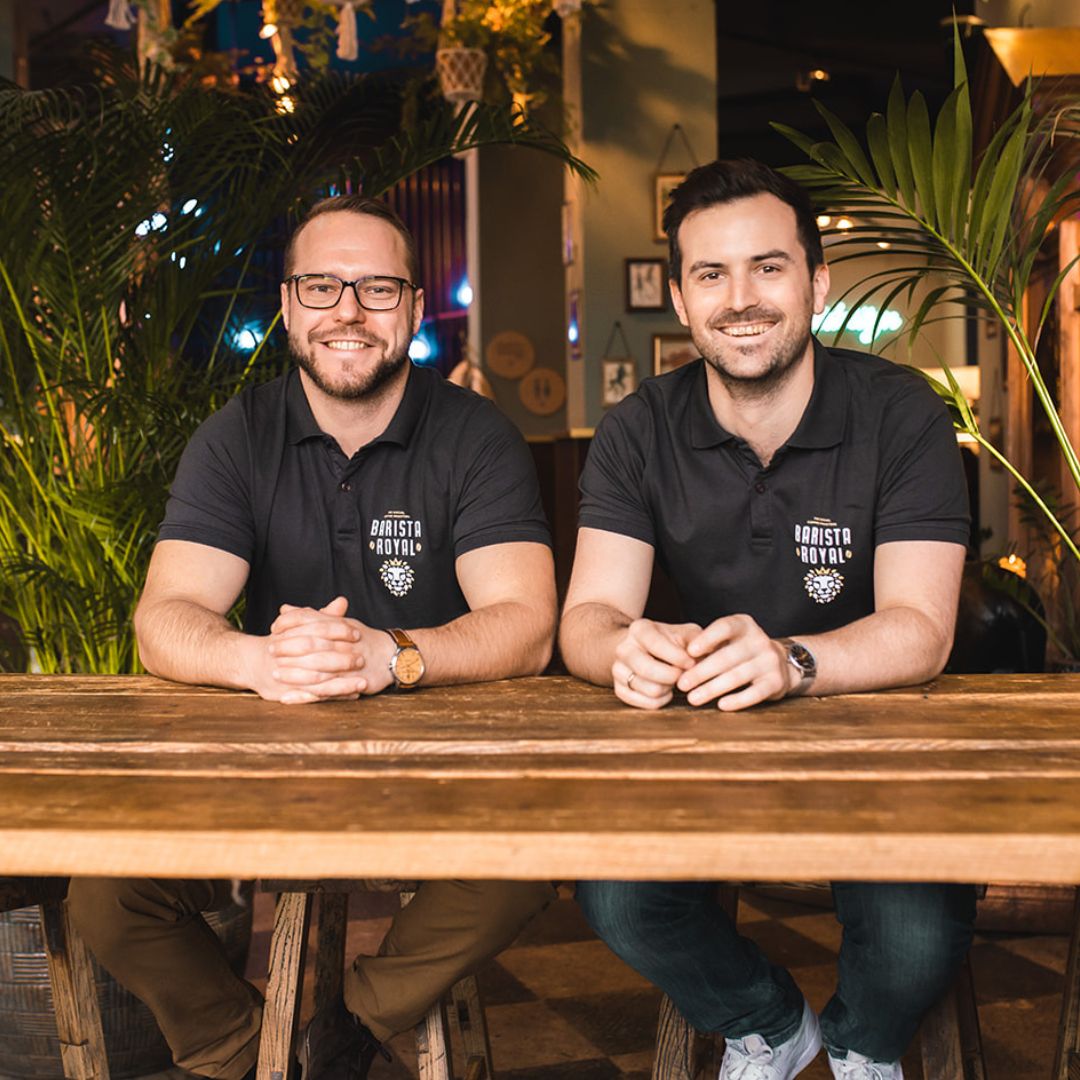 Barista Royal Gründer