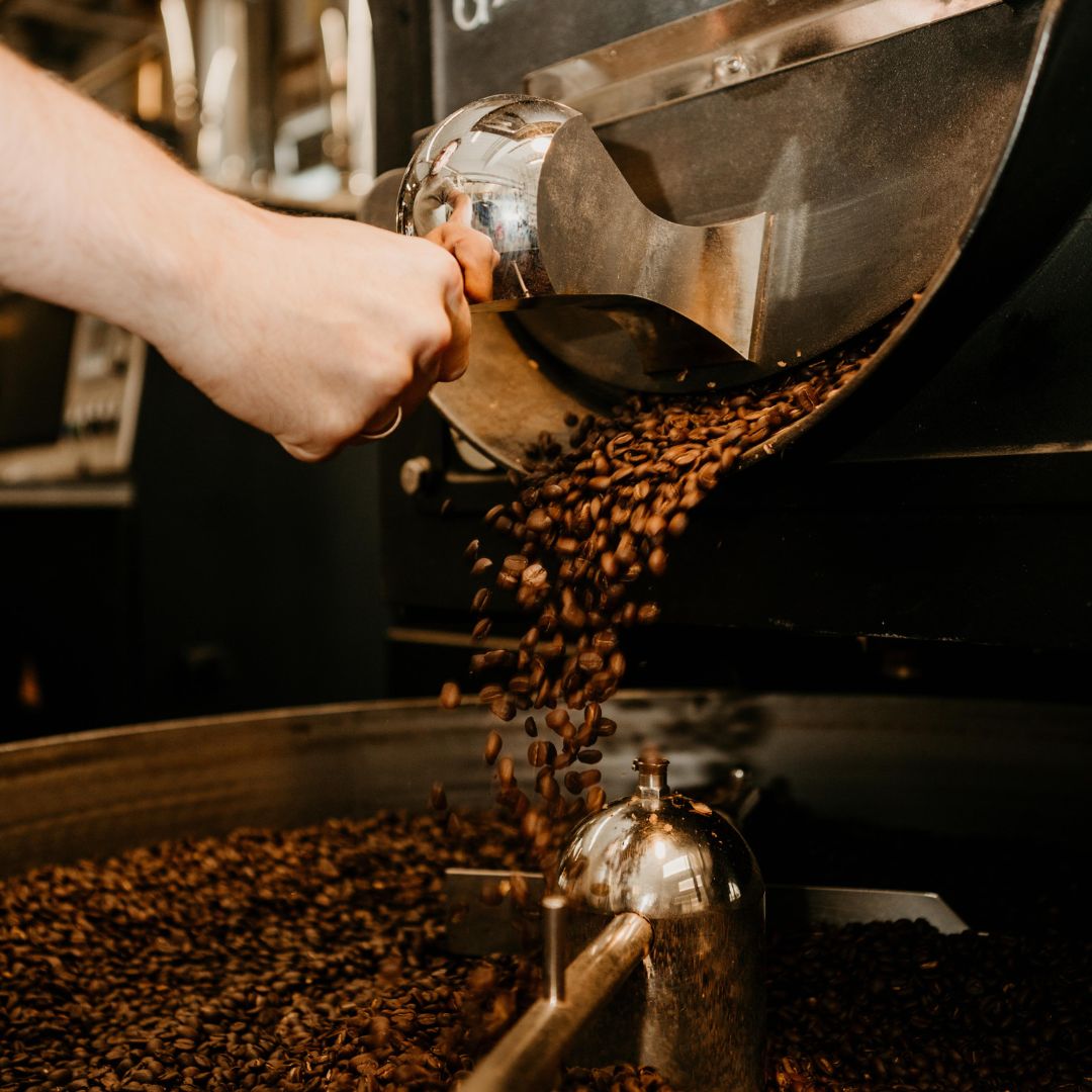 Barista Royal Rösterei Mitarbeiter