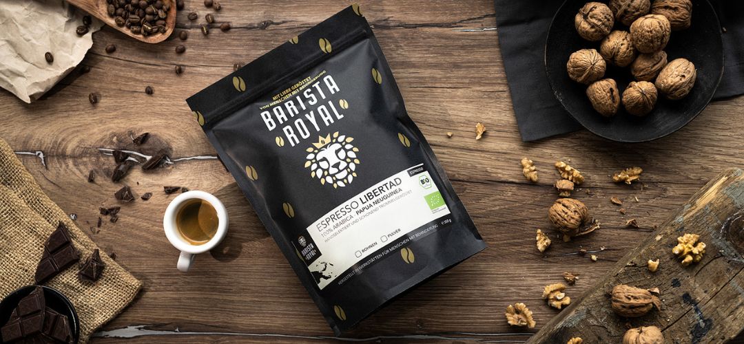 Bio Espresso Libertad
