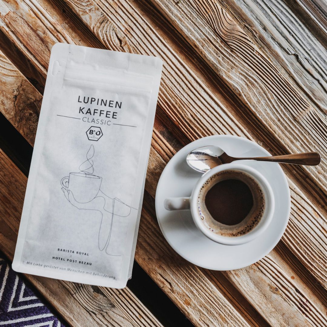 Lupinenkaffee