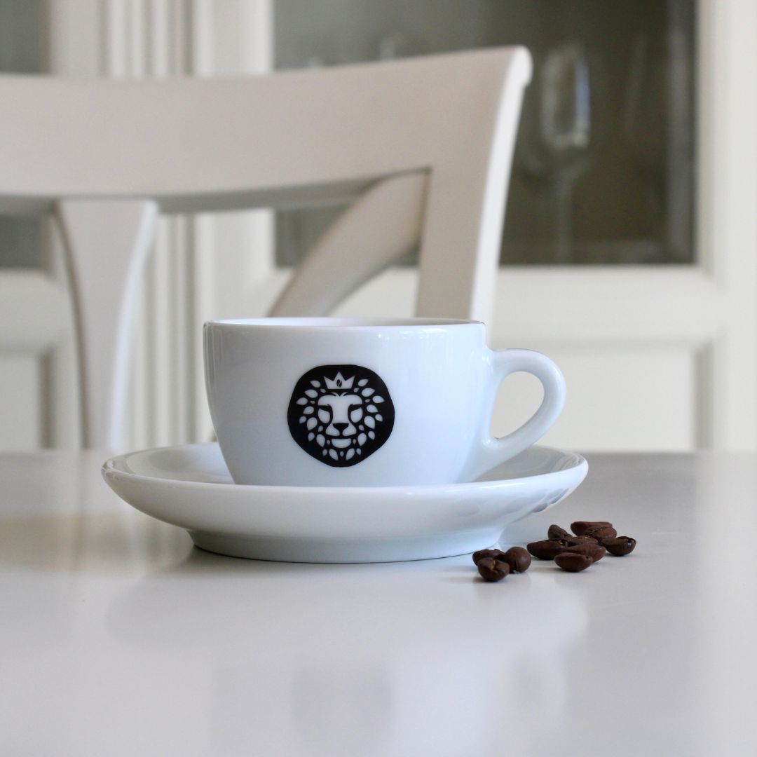 Cappuccino Tasse von Barista Royal