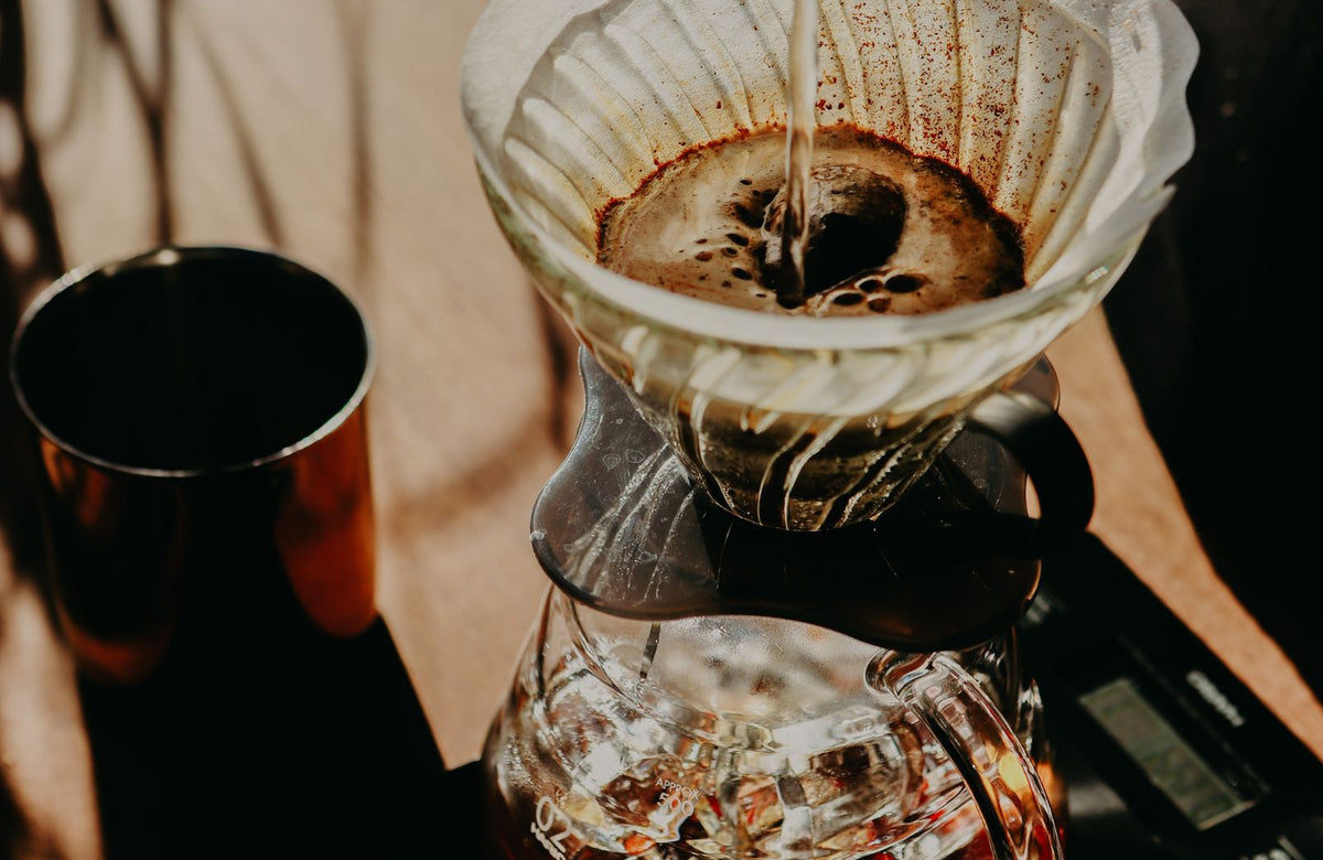 Cold Brew Kaffee
