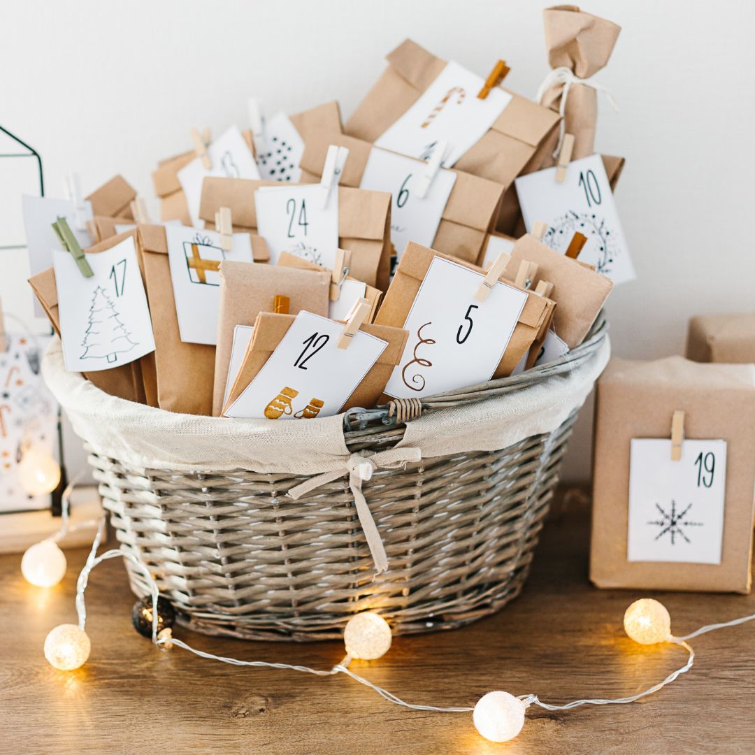 DIY Adventskalender