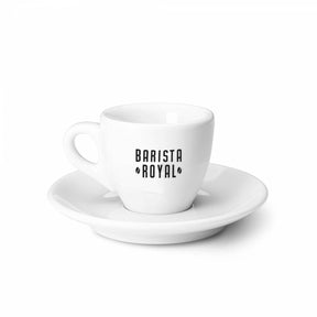 Barista Royal Espresso Tasse aus Keramik - Made in Italy