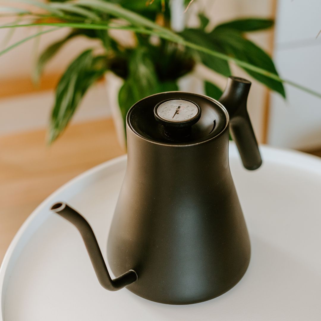 Kaffee im Espressokocher Zubereitung