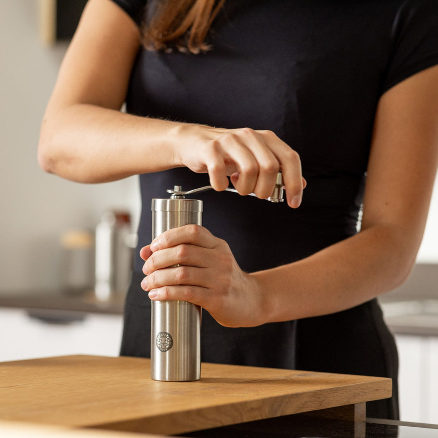 Espressomühle