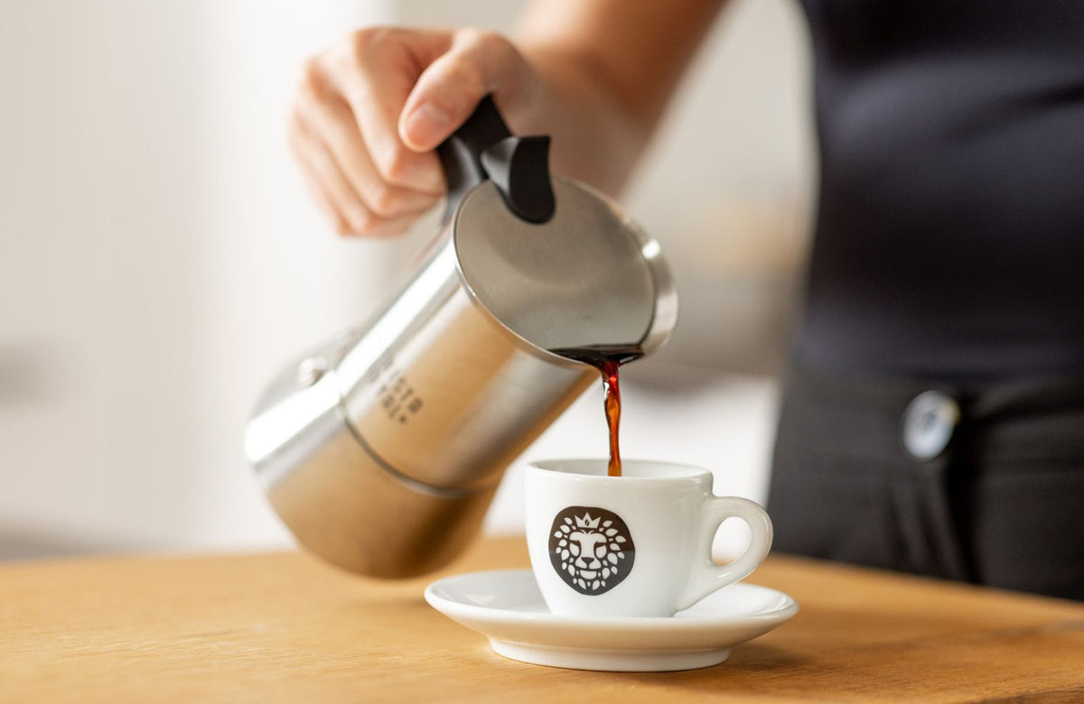 Espressotasse