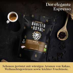Entdeckerpaket Espresso (4 x 350g)