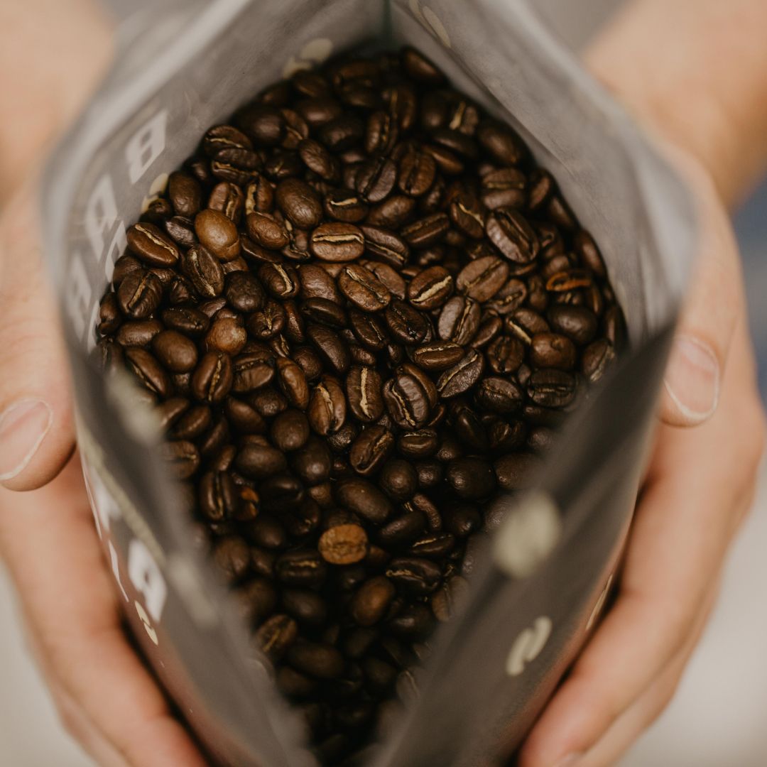 Haltbarkeit von Kaffee