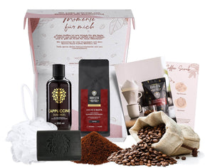 Premium Kaffee Wellness Set inkl. 250g Amore e Basta