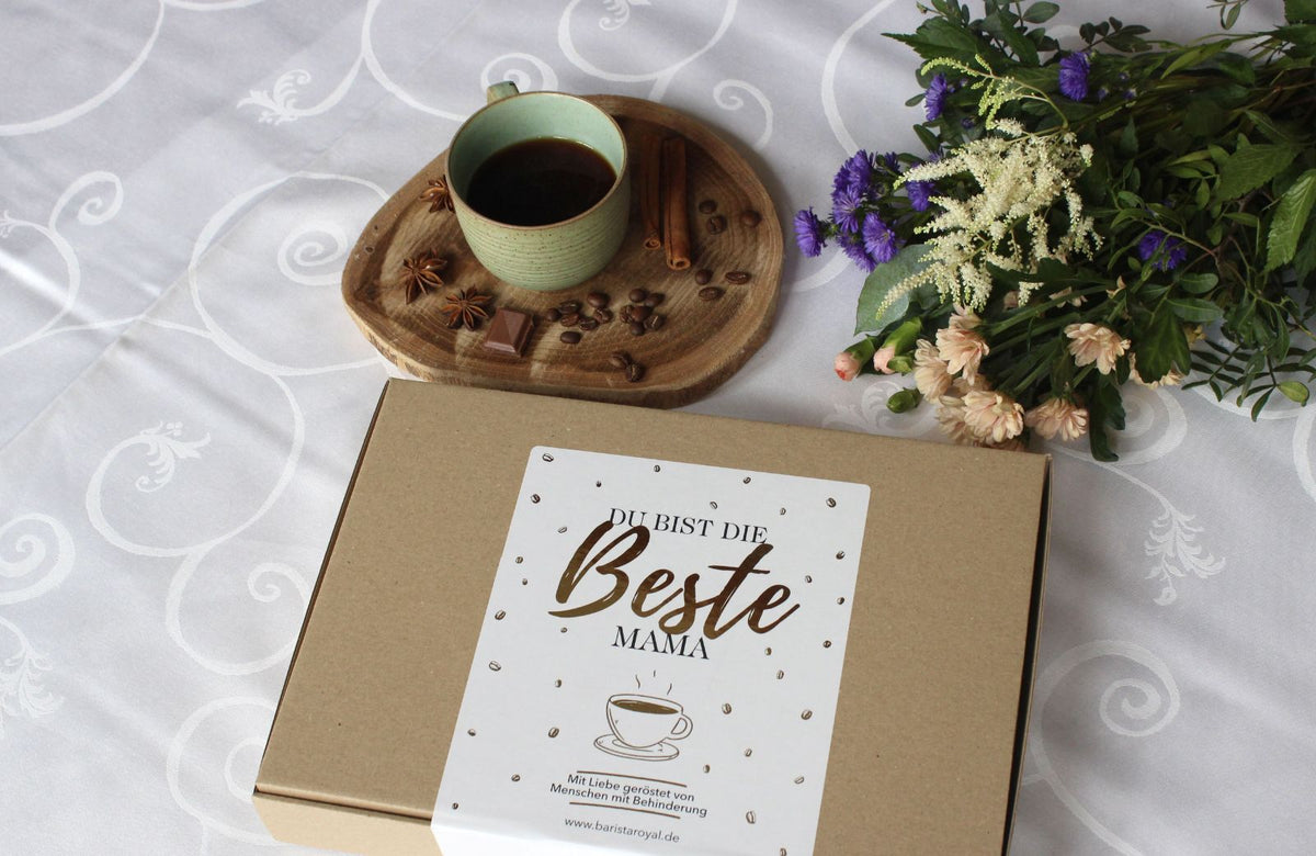 Kaffee Geschenke für Frauen