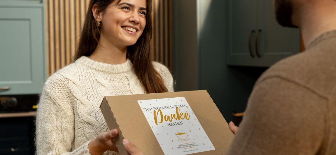 Kaffee Geschenkset