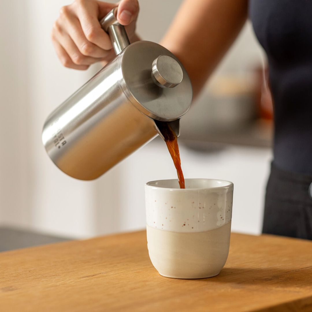 Warum schmeckt mein Kaffee sauer