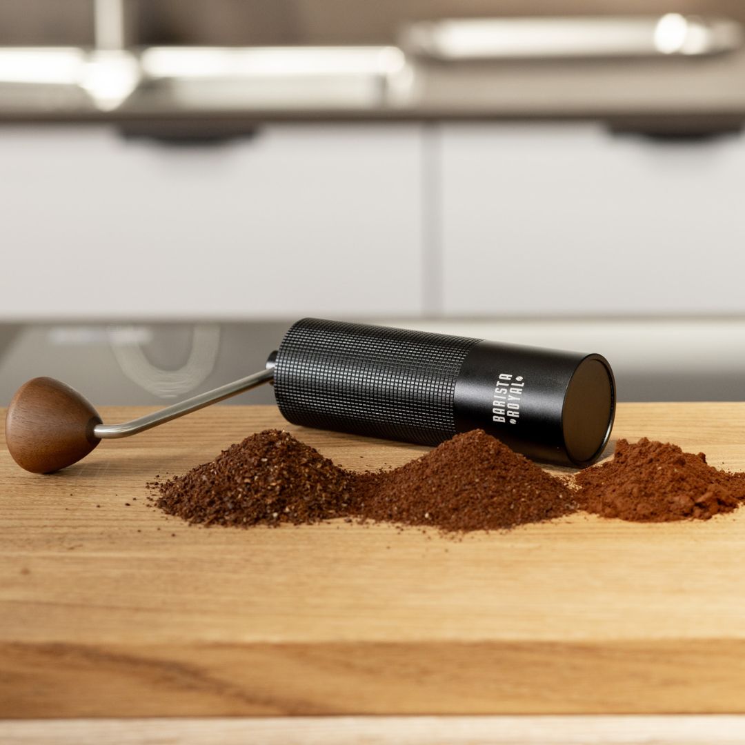 Manuelle Kaffeemühle von Barista Royal