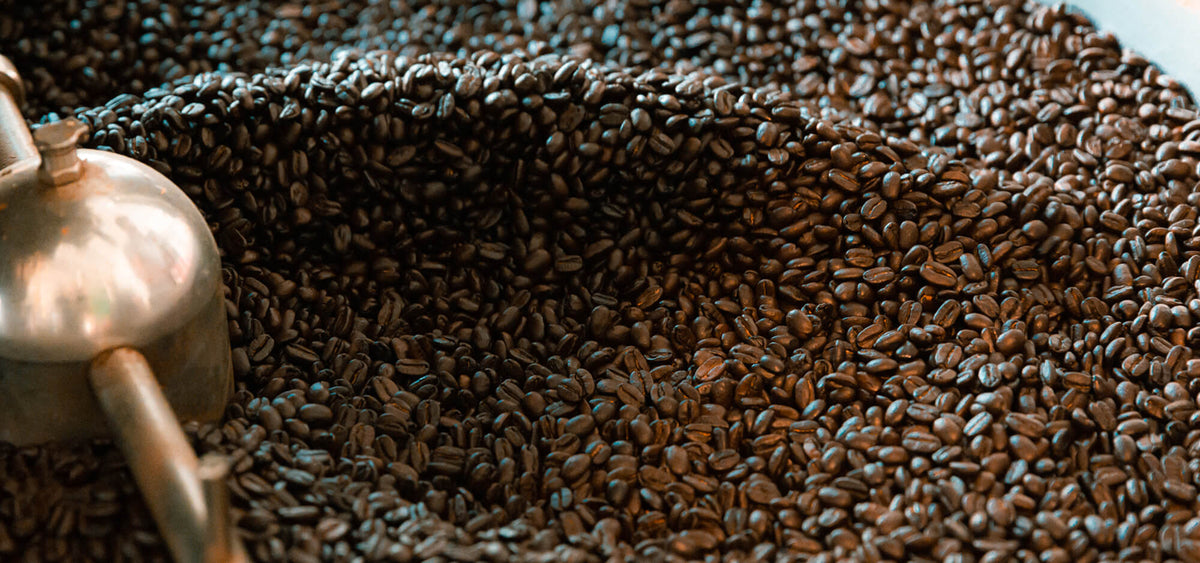 Kaffeebohnen