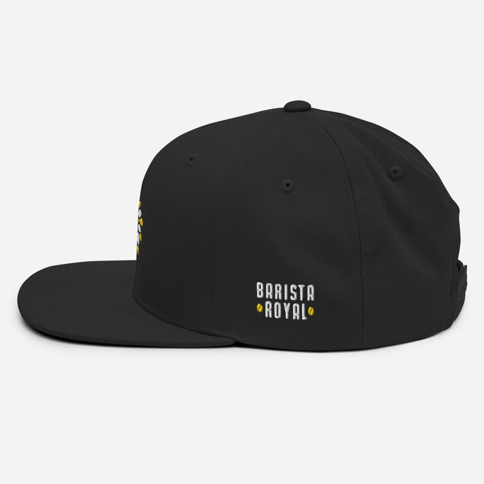 Snapback - Cap - Snapback - Cap - Barista Royal GmbH