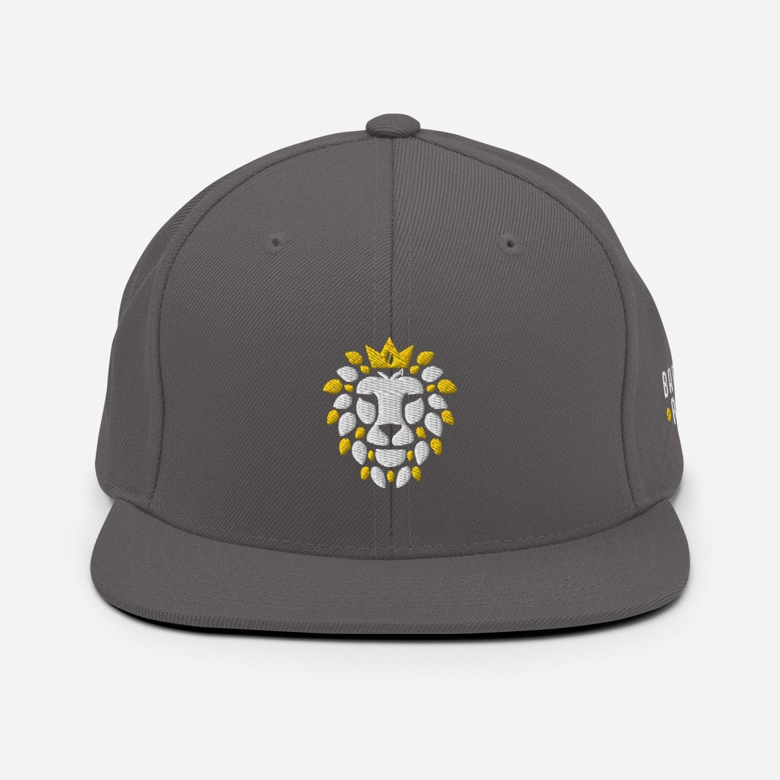 Snapback - Cap - Snapback - Cap - Barista Royal GmbH