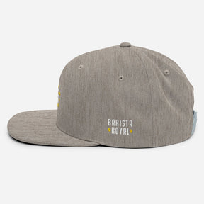 Snapback - Cap - Snapback - Cap - Barista Royal GmbH