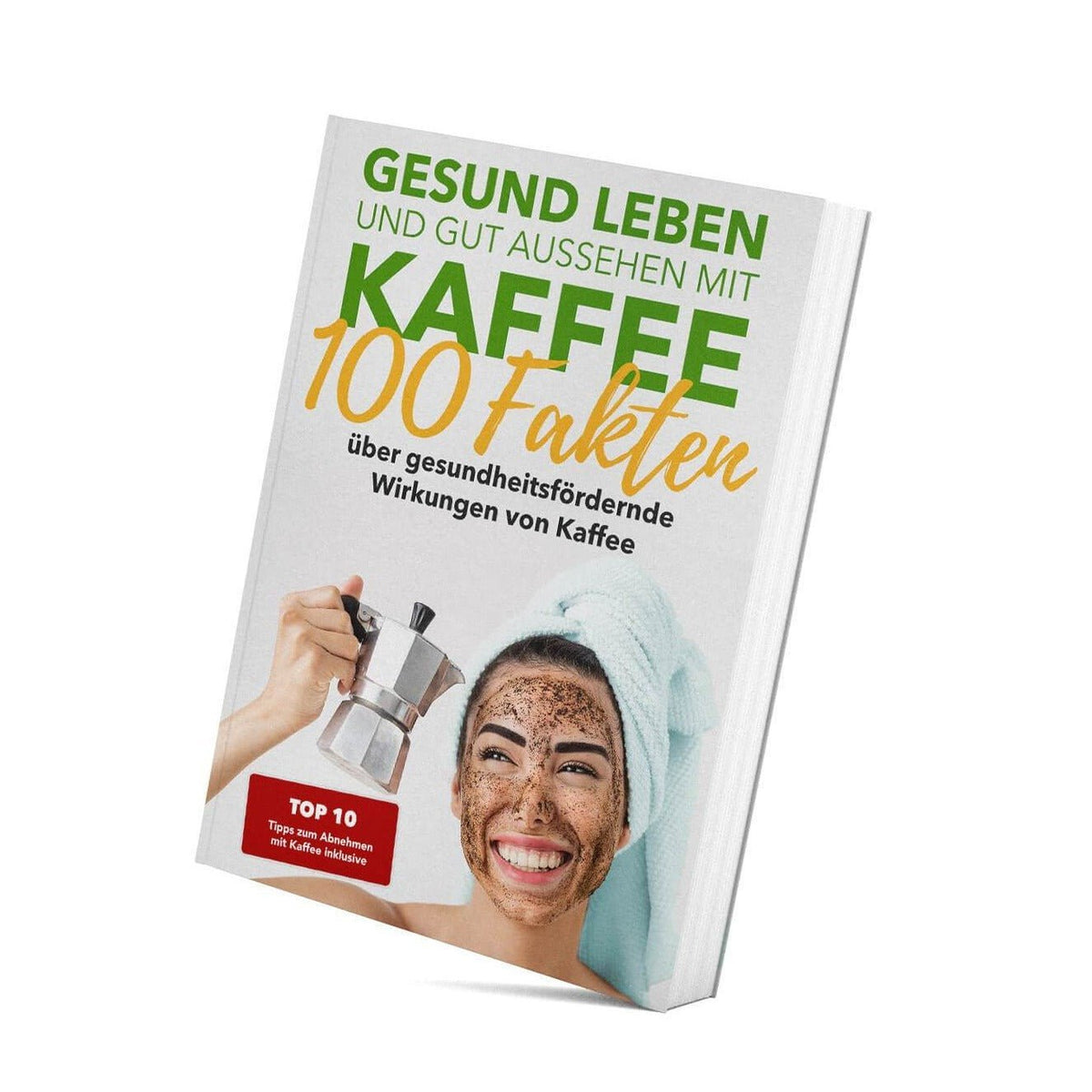 Gesund Leben und gut aussehen mit Kaffee - Barista Royal GmbH - Gesund leben und gut aussehen mit Kaffee - Barista Royal GmbH