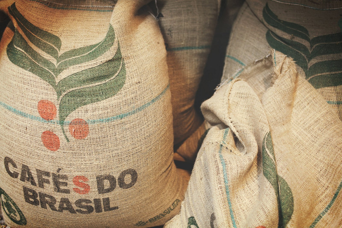 Jute Kaffeesack - Barista Royal GmbH - Jute Kaffeesack - Barista Royal GmbH