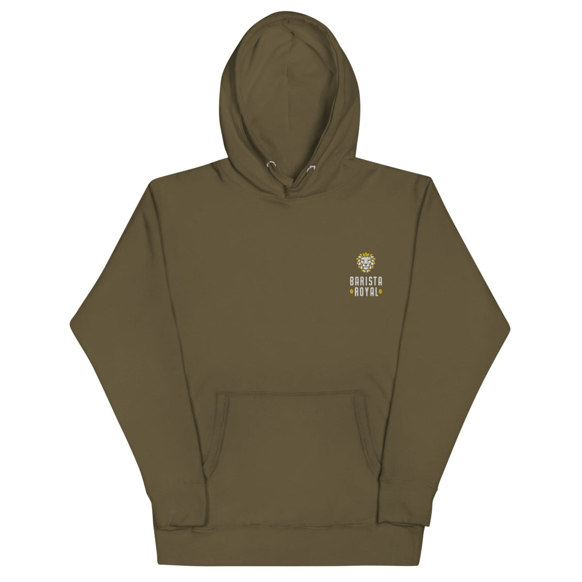 Unisex - Hoodie - Unisex - Hoodie - Barista Royal GmbH