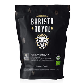 Bio Espresso Seleccion N° 7 - Barista Royal GmbH