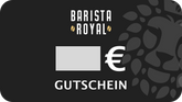 Geschenk Gutschein - Barista Royal GmbH