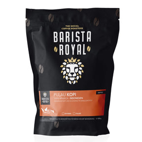 Pulau Kopi (Kaffee) - Barista Royal GmbH