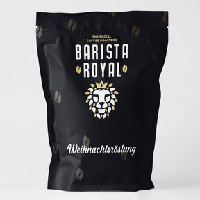 Weihnachtsröstung - Barista Royal GmbH