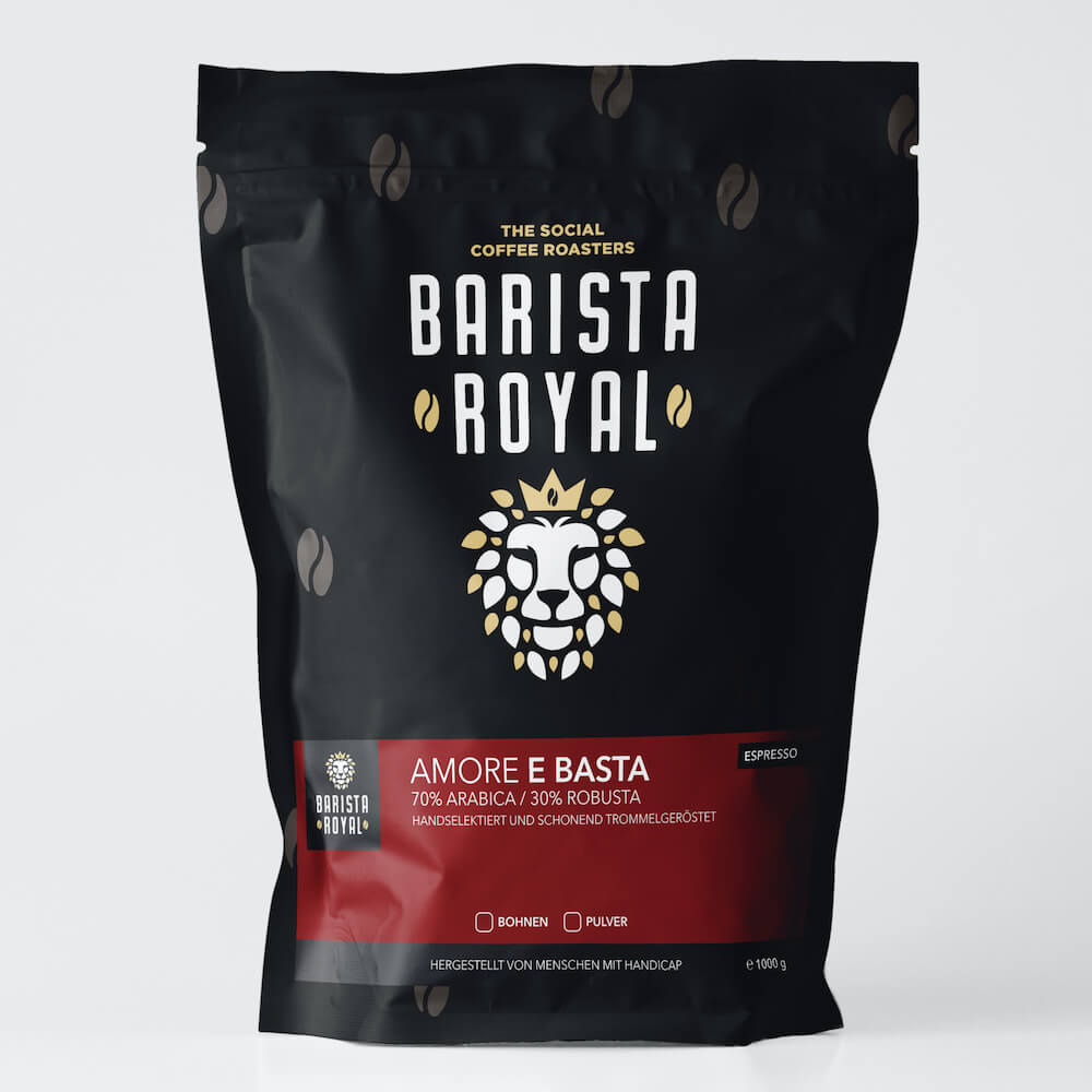 Weihnachtsröstung - Barista Royal GmbH