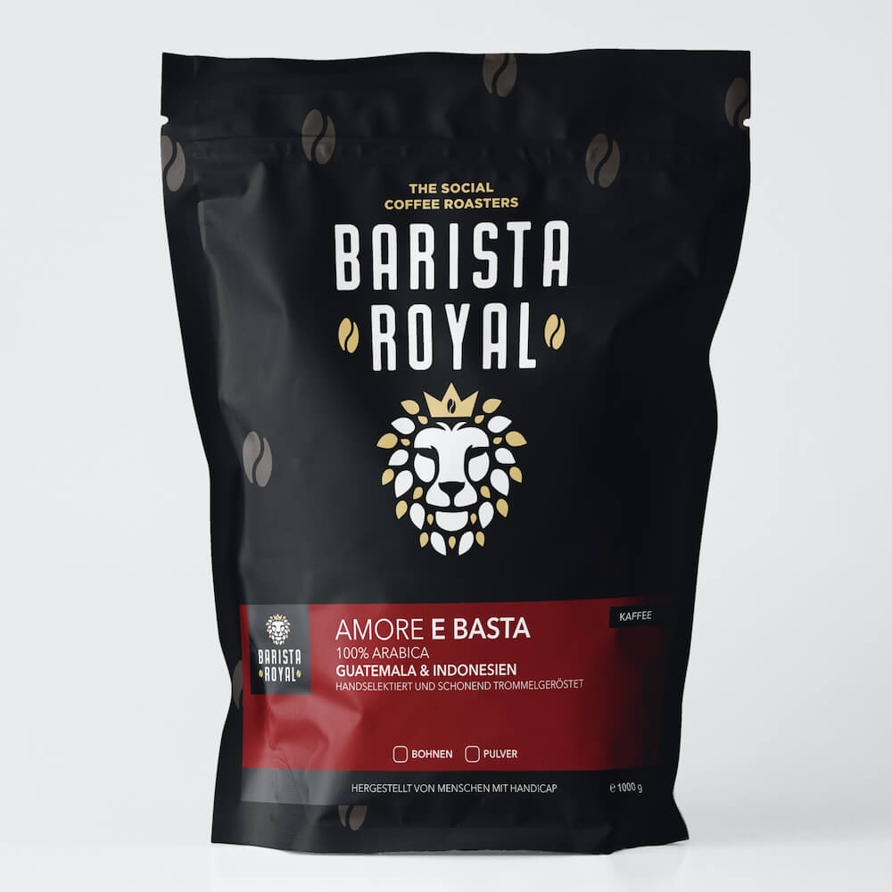 Weihnachtsröstung - Barista Royal GmbH